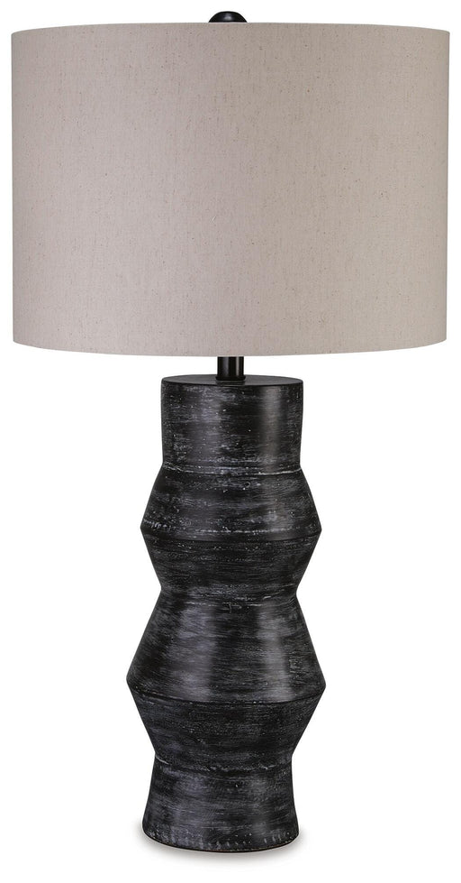 Kerbert Table Lamp - Venta Furnishings (San Antonio,TX)