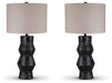 Kerbert Lamp Set - Venta Furnishings (San Antonio,TX)