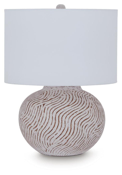 Vien Table Lamp - Venta Furnishings (San Antonio,TX)