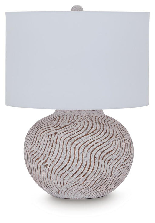 Vien Table Lamp - Venta Furnishings (San Antonio,TX)