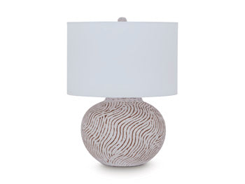 Vien Table Lamp - Venta Furnishings (San Antonio,TX)