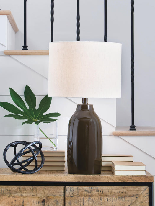 Jyler Table Lamp - Venta Furnishings (San Antonio,TX)