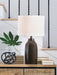 Jyler Table Lamp - Venta Furnishings (San Antonio,TX)