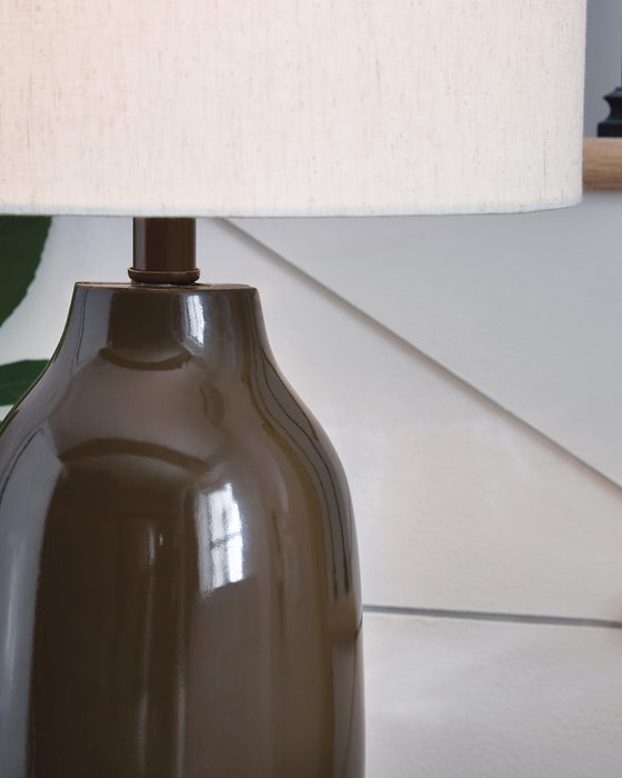 Jyler Table Lamp - Venta Furnishings (San Antonio,TX)