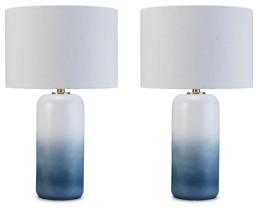 Lemrich Lamp Set - Venta Furnishings (San Antonio,TX)