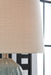 Hadbury Table Lamp (Set of 2) - Venta Furnishings (San Antonio,TX)