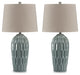 Hadbury Table Lamp (Set of 2) - Venta Furnishings (San Antonio,TX)