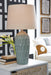 Hadbury Table Lamp (Set of 2) - Venta Furnishings (San Antonio,TX)