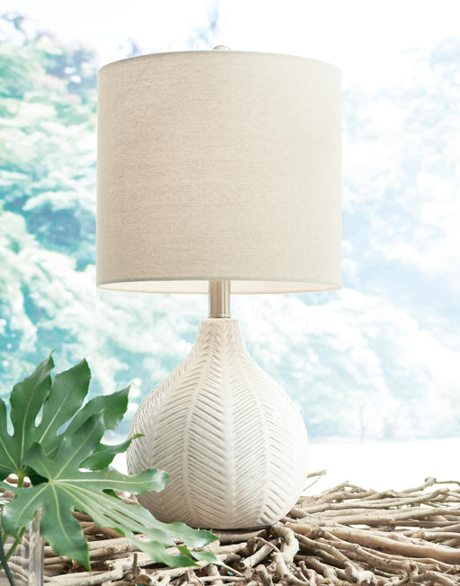 Rainermen Lamp Set - Venta Furnishings (San Antonio,TX)