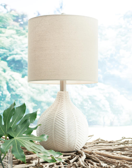 Rainermen Lamp Set - Venta Furnishings (San Antonio,TX)