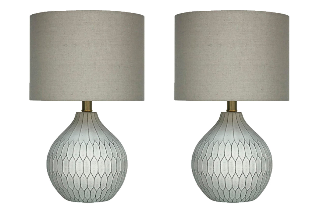 Wardmont Lamp Set - Venta Furnishings (San Antonio,TX)