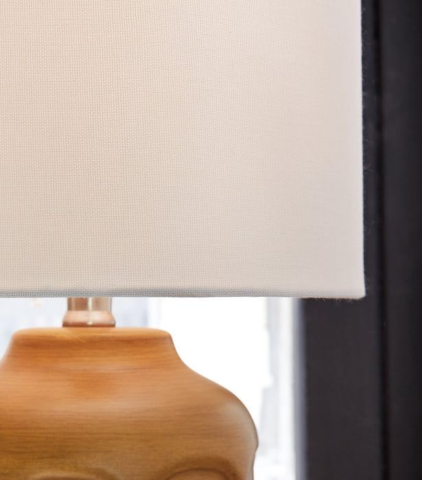 Gierburg Table Lamp - Venta Furnishings (San Antonio,TX)