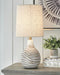 Aleela Table Lamp - Venta Furnishings (San Antonio,TX)