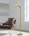 Abanson Floor Lamp - Venta Furnishings (San Antonio,TX)