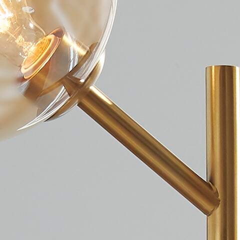 Abanson Floor Lamp - Venta Furnishings (San Antonio,TX)