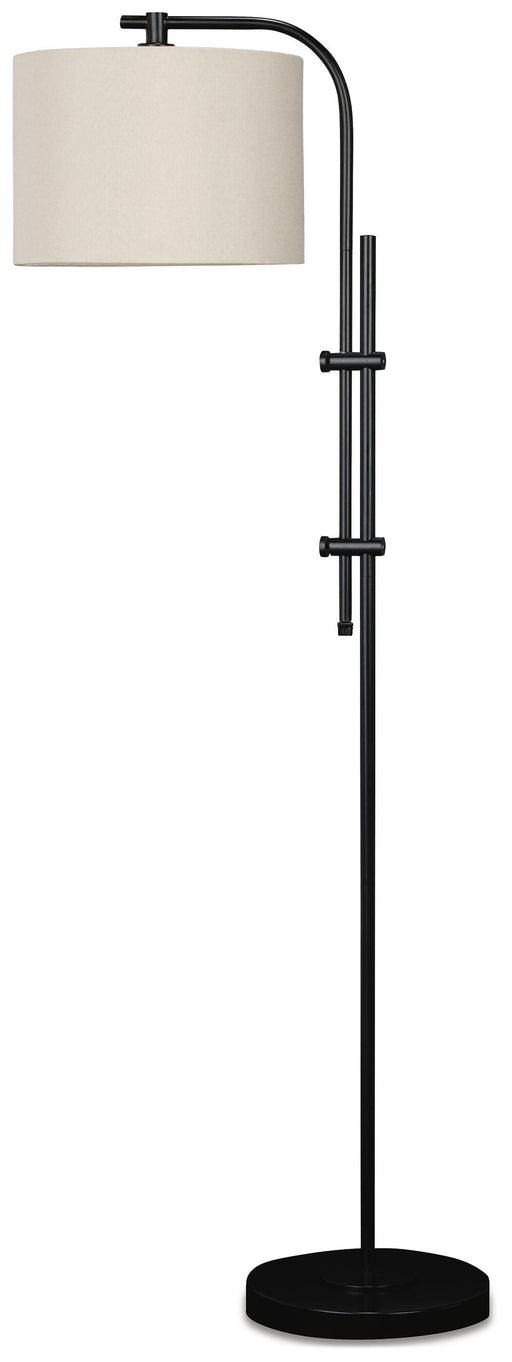 Baronvale Floor Lamp - Venta Furnishings (San Antonio,TX)