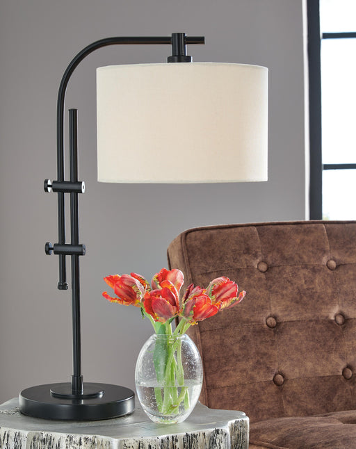 Baronvale Lamp Set - Venta Furnishings (San Antonio,TX)