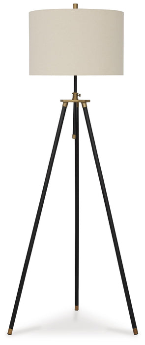 Cashner Floor Lamp - Venta Furnishings (San Antonio,TX)