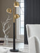 Sorcha Floor Lamp - Venta Furnishings (San Antonio,TX)