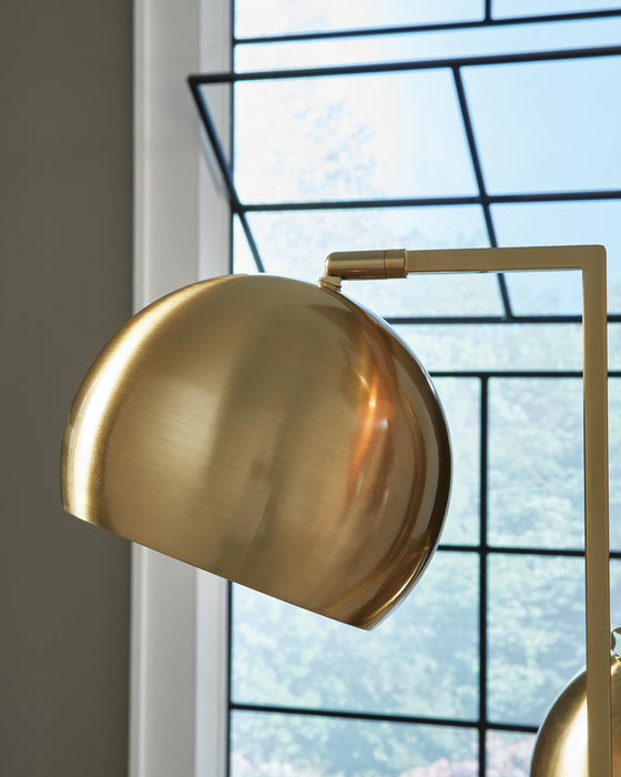 Sorcha Floor Lamp - Venta Furnishings (San Antonio,TX)