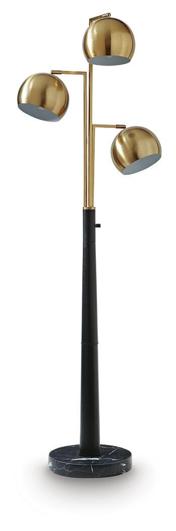 Sorcha Floor Lamp - Venta Furnishings (San Antonio,TX)