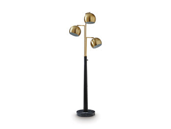 Sorcha Floor Lamp - Venta Furnishings (San Antonio,TX)