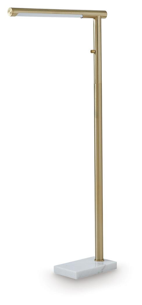 Santiford Floor Lamp - Venta Furnishings (San Antonio,TX)
