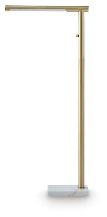 Santiford Floor Lamp - Venta Furnishings (San Antonio,TX)