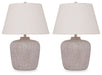 Danry Lamp Set - Venta Furnishings (San Antonio,TX)
