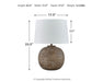 Neavesboro Lamp Set - Venta Furnishings (San Antonio,TX)