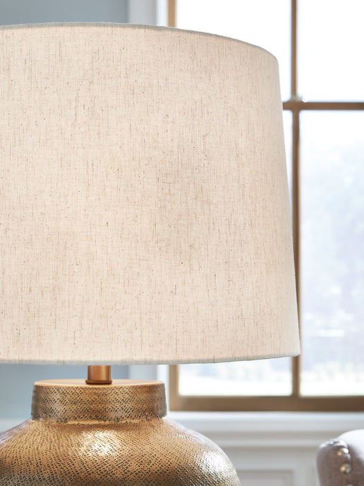 Madney Table Lamp - Venta Furnishings (San Antonio,TX)