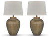 Madney Lamp Set - Venta Furnishings (San Antonio,TX)