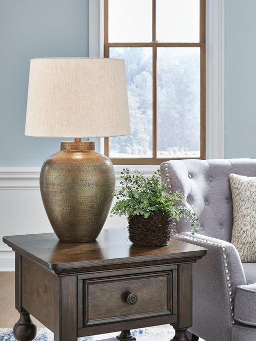 Madney Lamp Set - Venta Furnishings (San Antonio,TX)