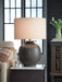 Carlenbury Table Lamp - Venta Furnishings (San Antonio,TX)