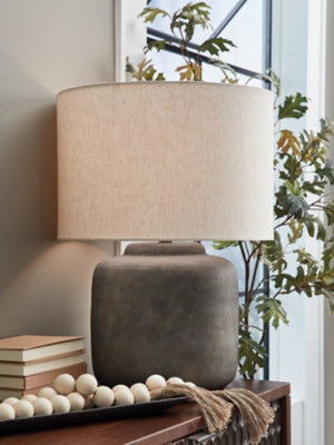 Zandophen Table Lamp - Venta Furnishings (San Antonio,TX)