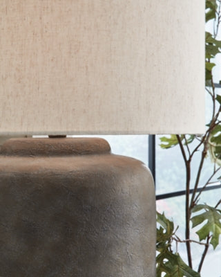 Zandophen Table Lamp - Venta Furnishings (San Antonio,TX)