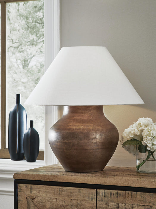 Whitham Table Lamp - Venta Furnishings (San Antonio,TX)