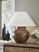 Whitham Table Lamp - Venta Furnishings (San Antonio,TX)