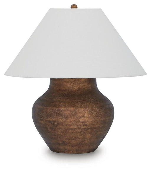Whitham Table Lamp - Venta Furnishings (San Antonio,TX)