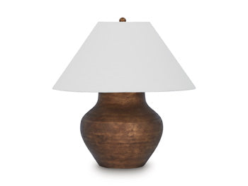 Whitham Table Lamp - Venta Furnishings (San Antonio,TX)