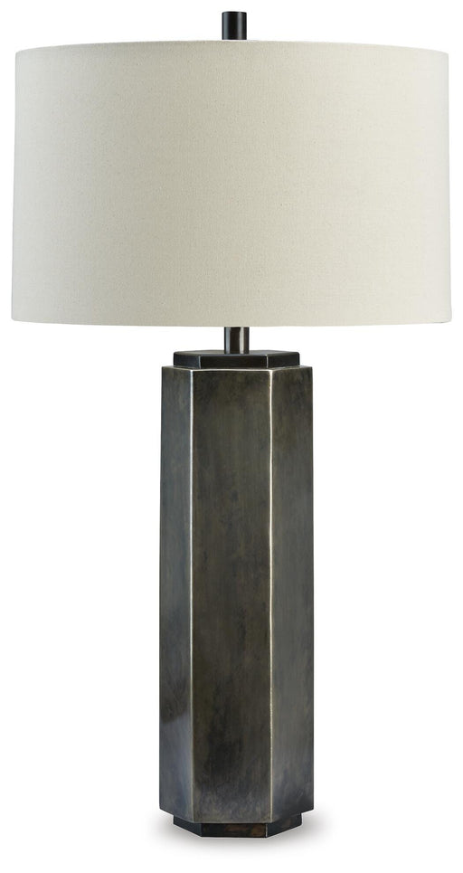Dirkton Table Lamp - Venta Furnishings (San Antonio,TX)