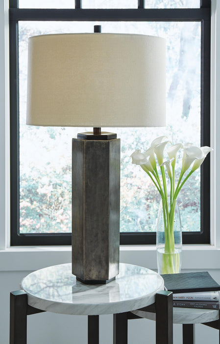 Dirkton Table Lamp - Venta Furnishings (San Antonio,TX)