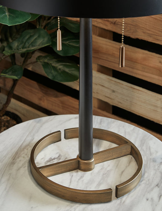 Amadell Table Lamp - Venta Furnishings (San Antonio,TX)