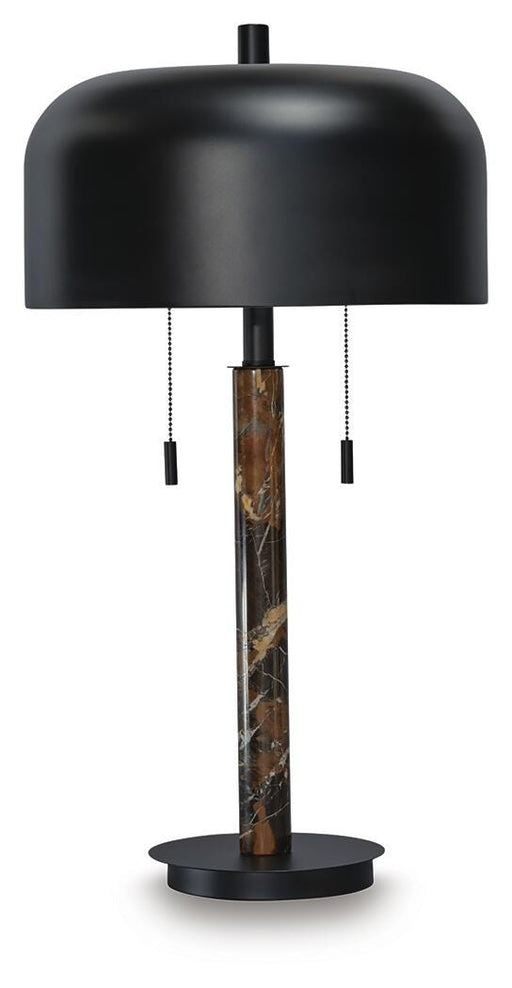 Alanbert Table Lamp - Venta Furnishings (San Antonio,TX)