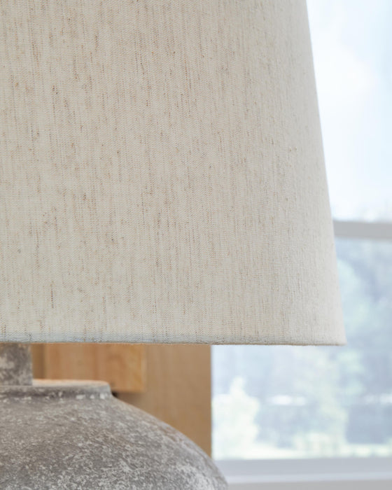 Dreward Lamp Set - Venta Furnishings (San Antonio,TX)
