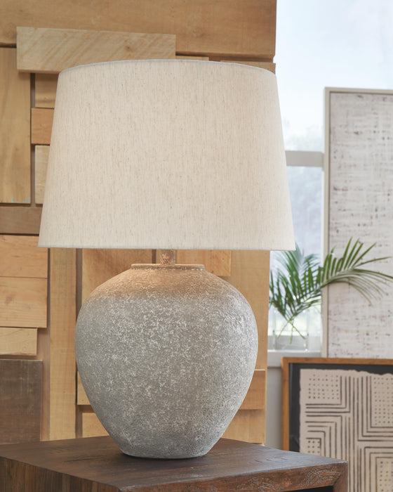 Dreward Table Lamp - Venta Furnishings (San Antonio,TX)