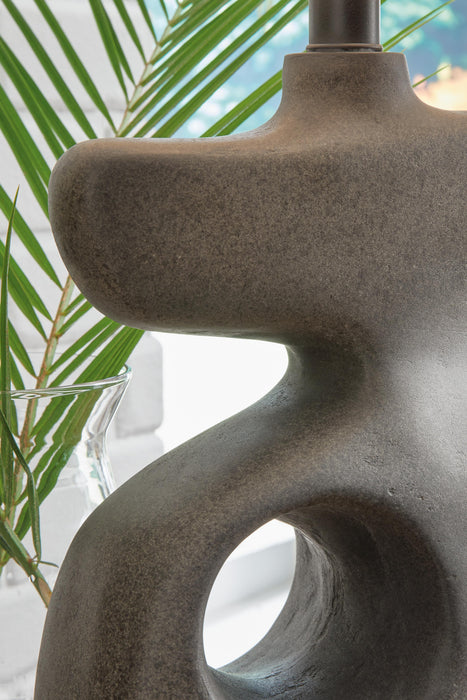 Danacy Table Lamp - Venta Furnishings (San Antonio,TX)