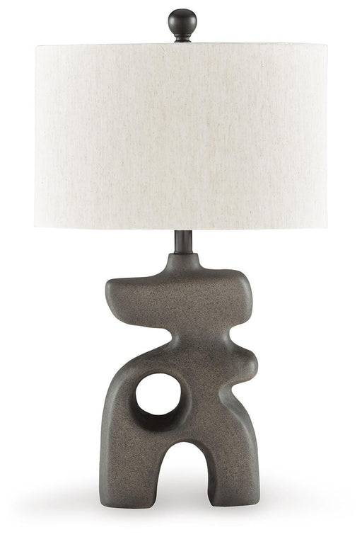 Danacy Table Lamp - Venta Furnishings (San Antonio,TX)