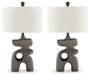 Danacy Lamp Set - Venta Furnishings (San Antonio,TX)