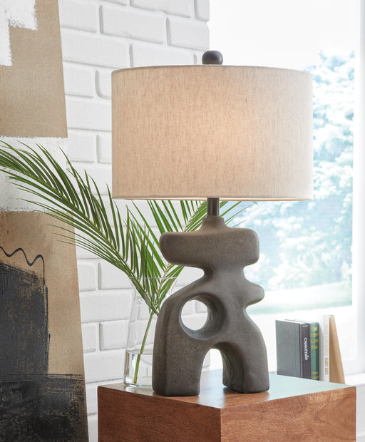 Danacy Lamp Set - Venta Furnishings (San Antonio,TX)
